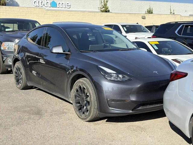 2024 Tesla Model Y Long Range Dual Motor All-Wheel Drive for sale in Tustin, CA