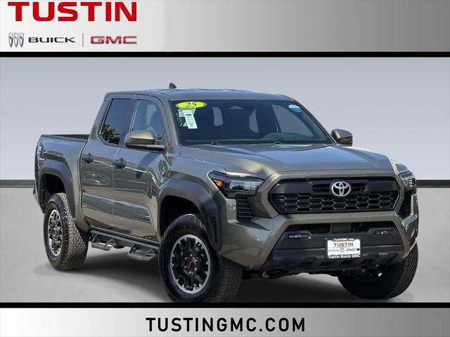 2025 Toyota Tacoma TRD Off Road for sale in Tustin, CA