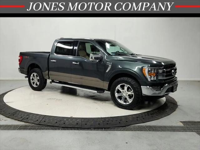 2021 Ford F-150 LARIAT for sale in Savannah, TN