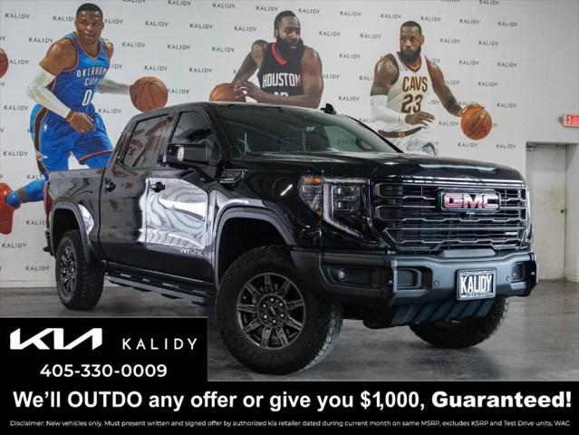2024 GMC Sierra 1500 4WD Crew Cab Short Box AT4X for sale in Edmond, OK
