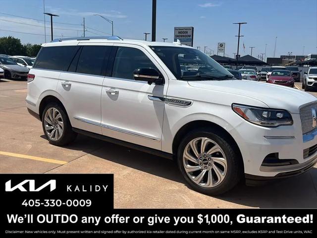 2024 Lincoln Navigator Reserve for sale in Edmond, OK