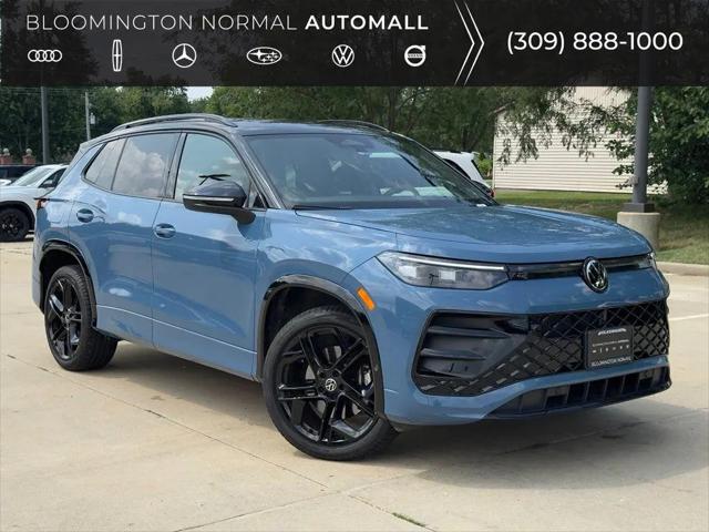 2026 Volkswagen Tiguan SE R-Line Black for sale in Normal, IL