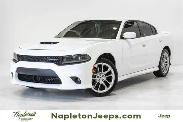 2022 Dodge Charger GT AWD for sale in Arlington Heights, IL