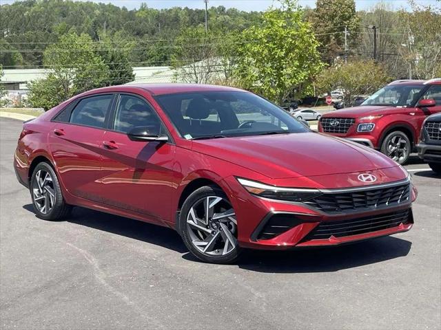 2025 Hyundai Elantra SEL Sport for sale in Birmingham, AL