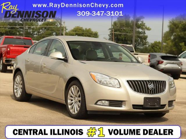 2012 Buick Regal Base for sale in Pekin, IL