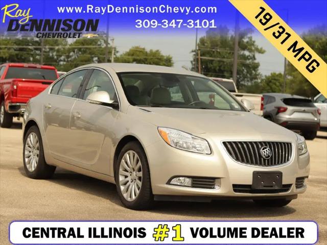 2012 Buick Regal Base for sale in Pekin, IL