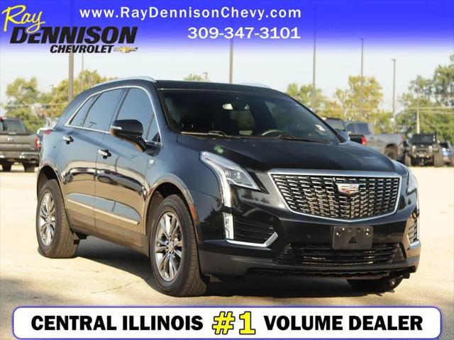 2021 Cadillac XT5 AWD Premium Luxury for sale in Pekin, IL