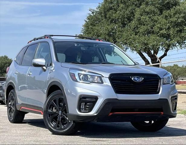 2019 Subaru Forester Sport for sale in Richardson, TX