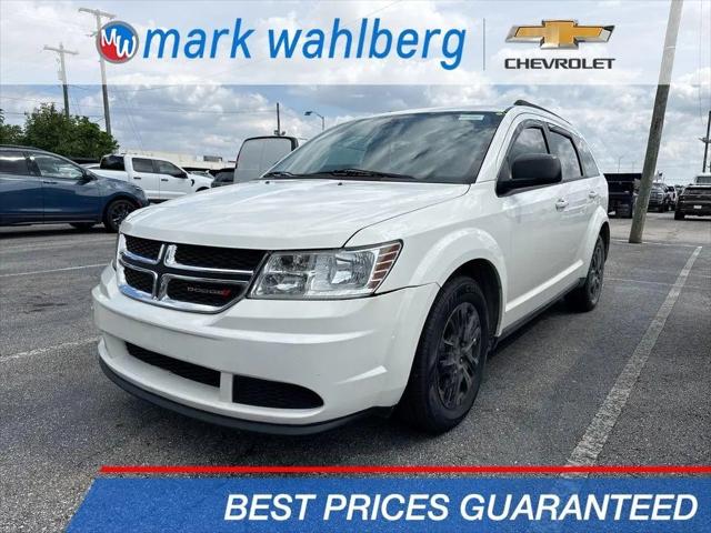 2020 Dodge Journey SE Value for sale in Columbus, OH