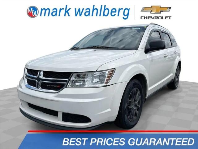 2020 Dodge Journey SE Value for sale near Columbus, OH