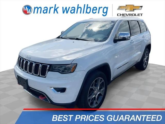 2020 Jeep Grand Cherokee Limited 4x4 for sale in Columbus, OH