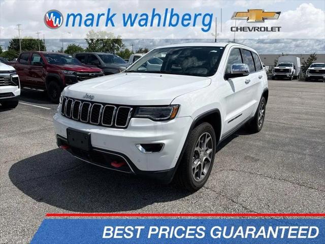2020 Jeep Grand Cherokee Limited 4x4 for sale in Columbus, OH