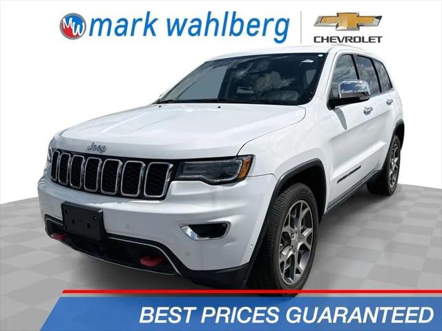 2020 Jeep Grand Cherokee for sale near Columbus, OH