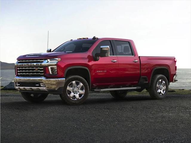 2021 Chevrolet Silverado 2500HD for sale near Columbus, OH