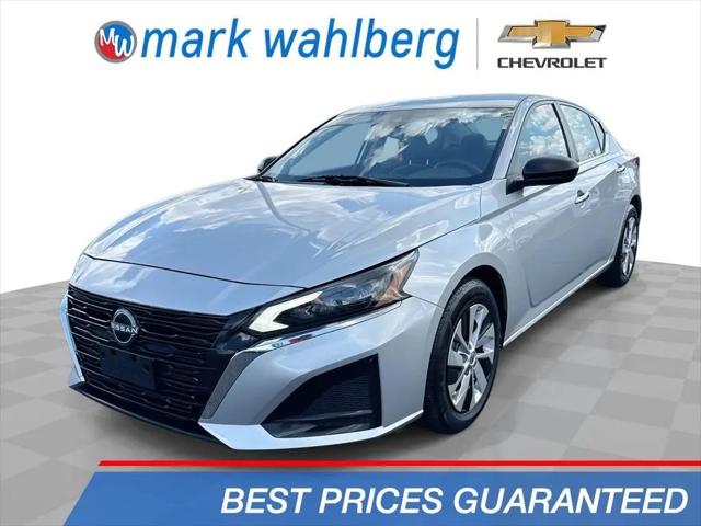2024 Nissan Altima S FWD for sale near Columbus, OH