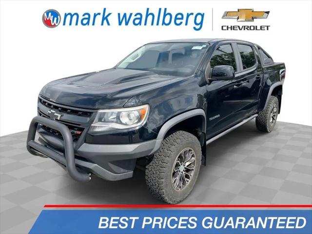 2017 Chevrolet Colorado 4WD ZR2 for sale near Columbus, OH