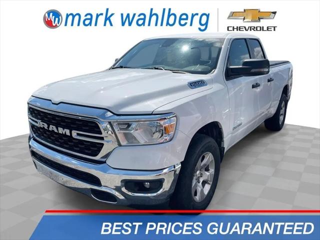 2024 Ram 1500 Big Horn Quad Cab 4x4 6'4" Box for sale in Columbus, OH