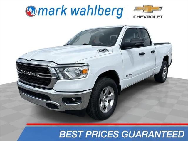 2024 Ram 1500 Big Horn Quad Cab 4x4 6'4" Box for sale near Columbus, OH