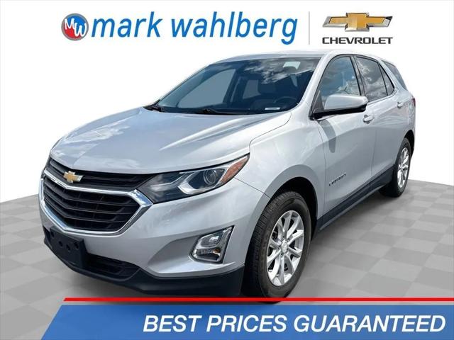 2019 Chevrolet Equinox LT for sale in Columbus, OH