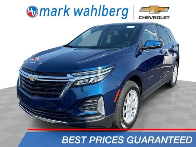 2023 Chevrolet Equinox FWD LT for sale in Columbus, OH