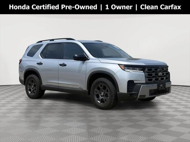 2026 Honda Pilot TrailSport for sale in Kansas City, KS