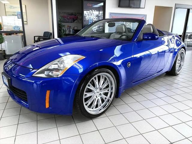 2004 Nissan 350Z Touring for sale in St Charles, IL
