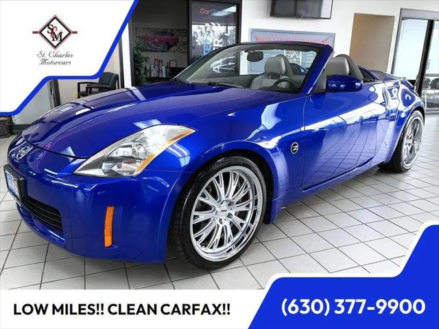 2004 Nissan 350Z Touring for sale in St Charles, IL