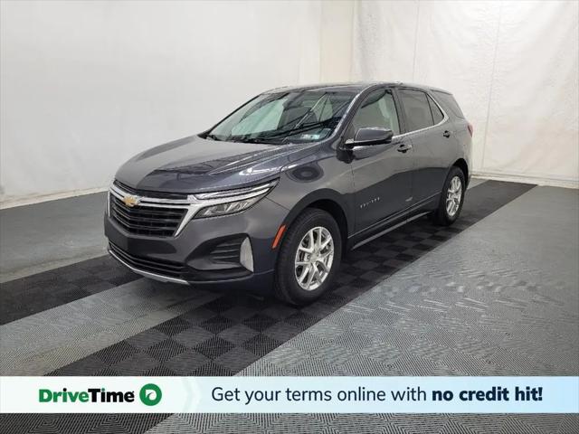 2022 Chevrolet Equinox FWD LT for sale in Pittsburgh, PA