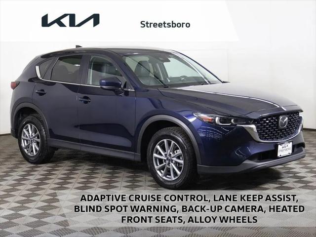 2022 Mazda CX-5 2.5 S Select for sale in Streetsboro, OH