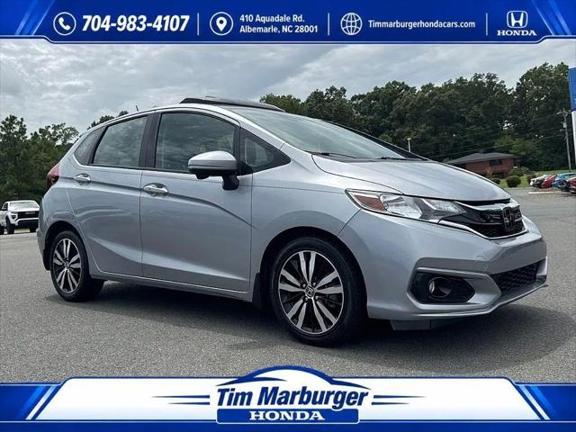2019 Honda Fit EX for sale in Albemarle, NC