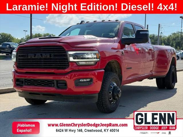 2024 Ram 3500 Laramie Crew Cab 4x4 8' Box for sale in Crestwood, KY