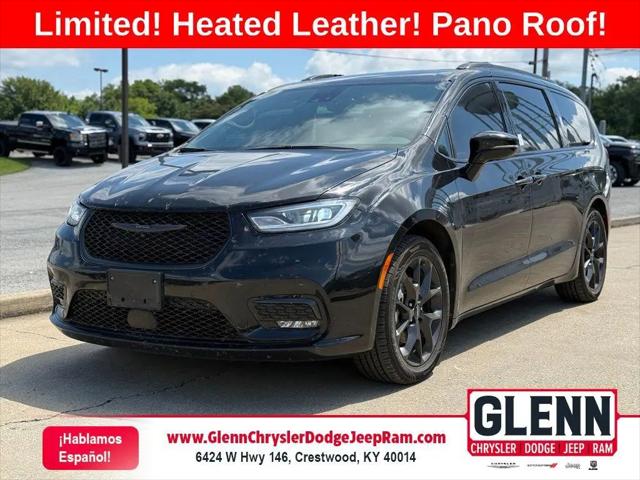 2025 Chrysler Pacifica Limited for sale in Crestwood, KY