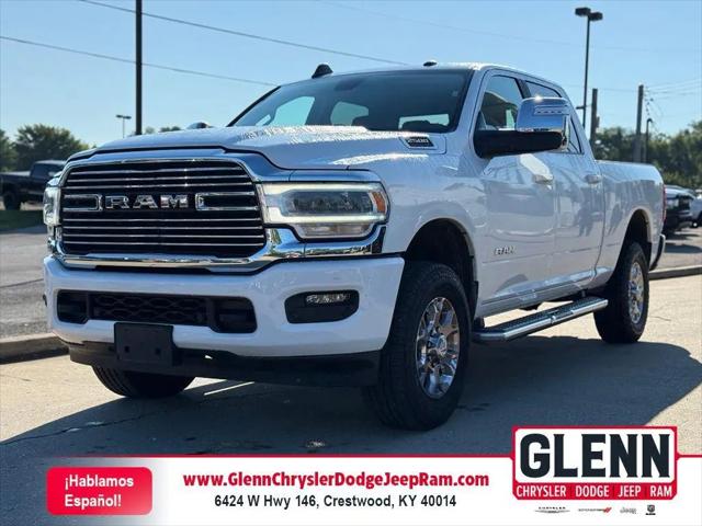 2024 Ram 2500 Laramie Crew Cab 4x4 6'4" Box for sale in Crestwood, KY