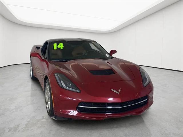 2014 Chevrolet Corvette Stingray Base for sale in Redford, MI