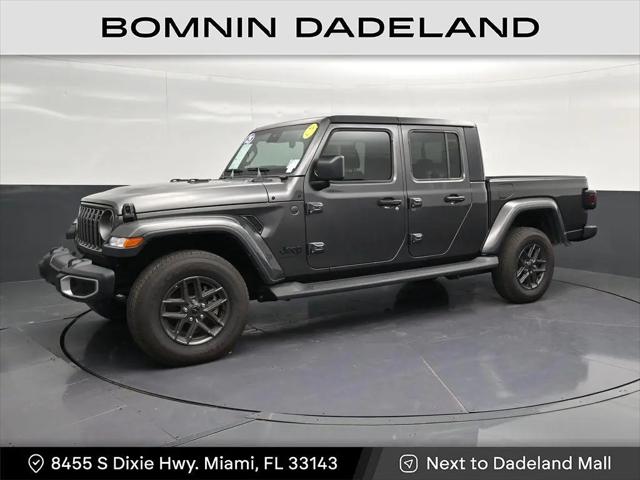 2025 Jeep Gladiator Sport S for sale in Miami, FL