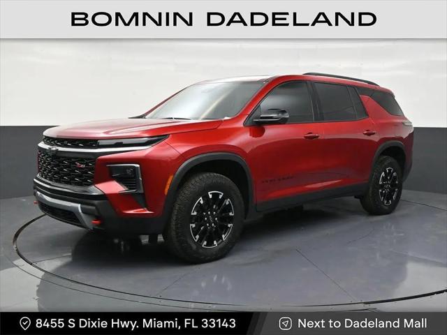 2025 Chevrolet Traverse AWD Z71 for sale in Miami, FL