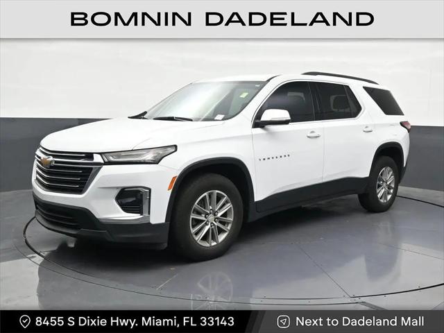 2023 Chevrolet Traverse FWD LT Cloth for sale in Miami, FL
