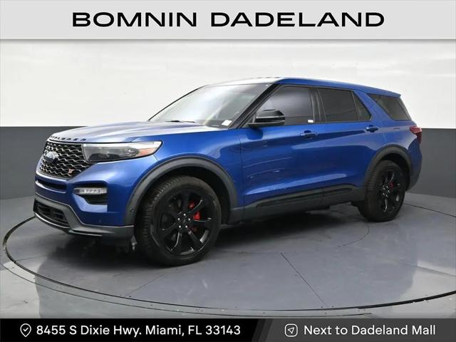 2022 Ford Explorer ST for sale in Miami, FL