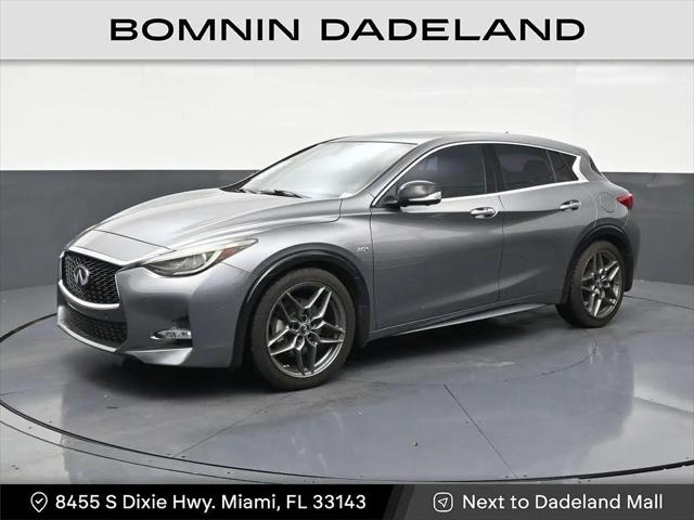 2019 INFINITI QX30 SPORT for sale in Miami, FL