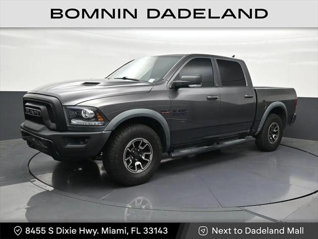 2016 Ram 1500 Rebel for sale in Miami, FL