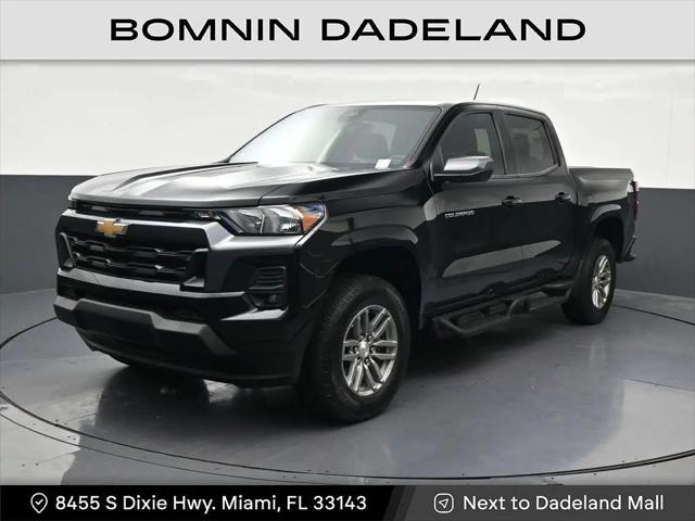2024 Chevrolet Colorado 2WD LT for sale in Miami, FL