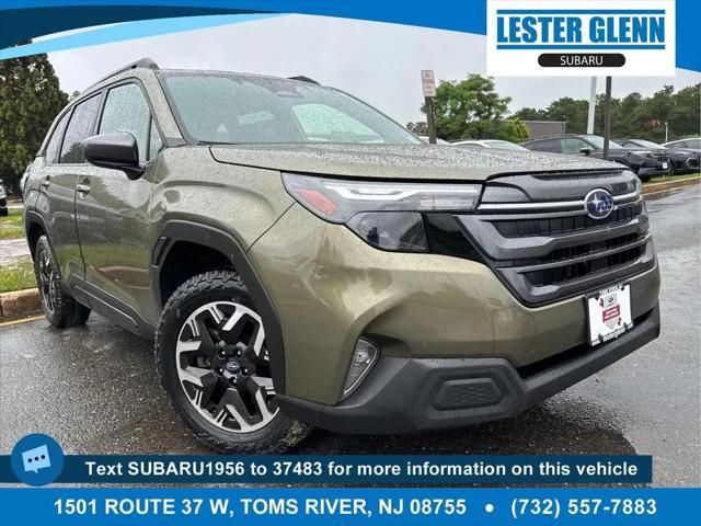 2025 Subaru Forester Premium for sale in Toms River, NJ