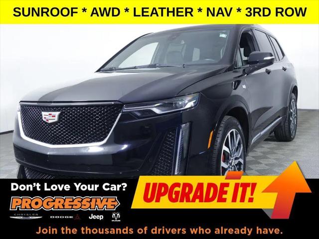 2023 Cadillac XT6 AWD Sport for sale in Massillon, OH