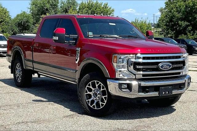 2022 Ford F-350 LARIAT for sale in Montevideo, MN