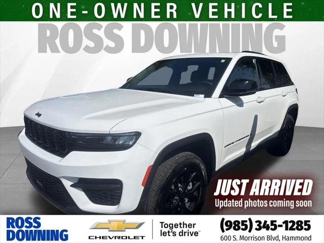 2025 Jeep Grand Cherokee Altitude X 4x2 for sale in Hammond, LA