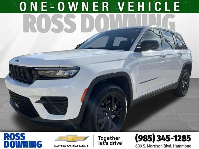 2025 Jeep Grand Cherokee Altitude X 4x2 for sale in Hammond, LA