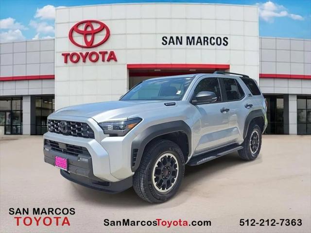 2026 Toyota 4Runner TRD Off Road Premium for sale in San Marcos, TX
