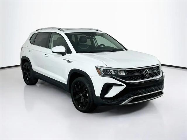 2023 Volkswagen Taos 1.5T SE for sale in Grand Prairie, TX