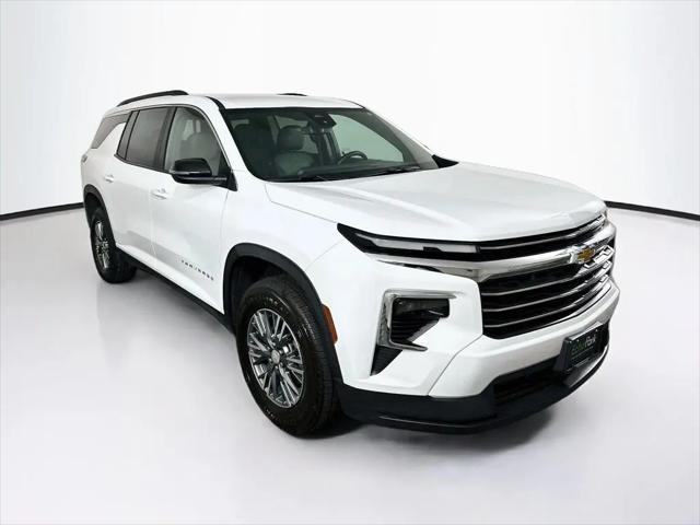 2025 Chevrolet Traverse FWD LT for sale in Grand Prairie, TX