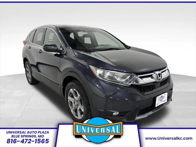 2017 Honda CR-V EX-L for sale in Blue Springs, MO